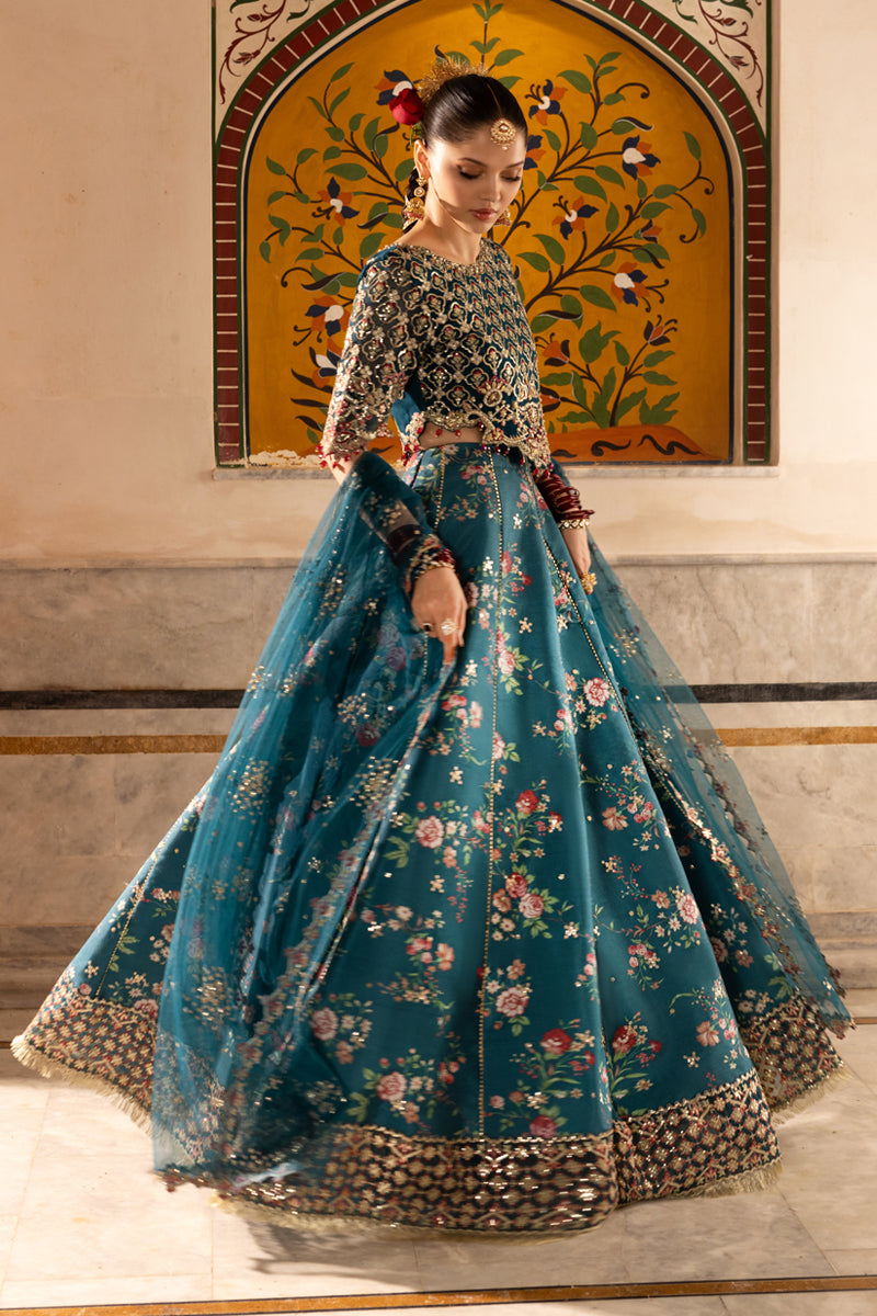 Rangrasiya | Chiffon Formals | Zeenat - Official Rangrasiya stockist in UK - Sakeena London