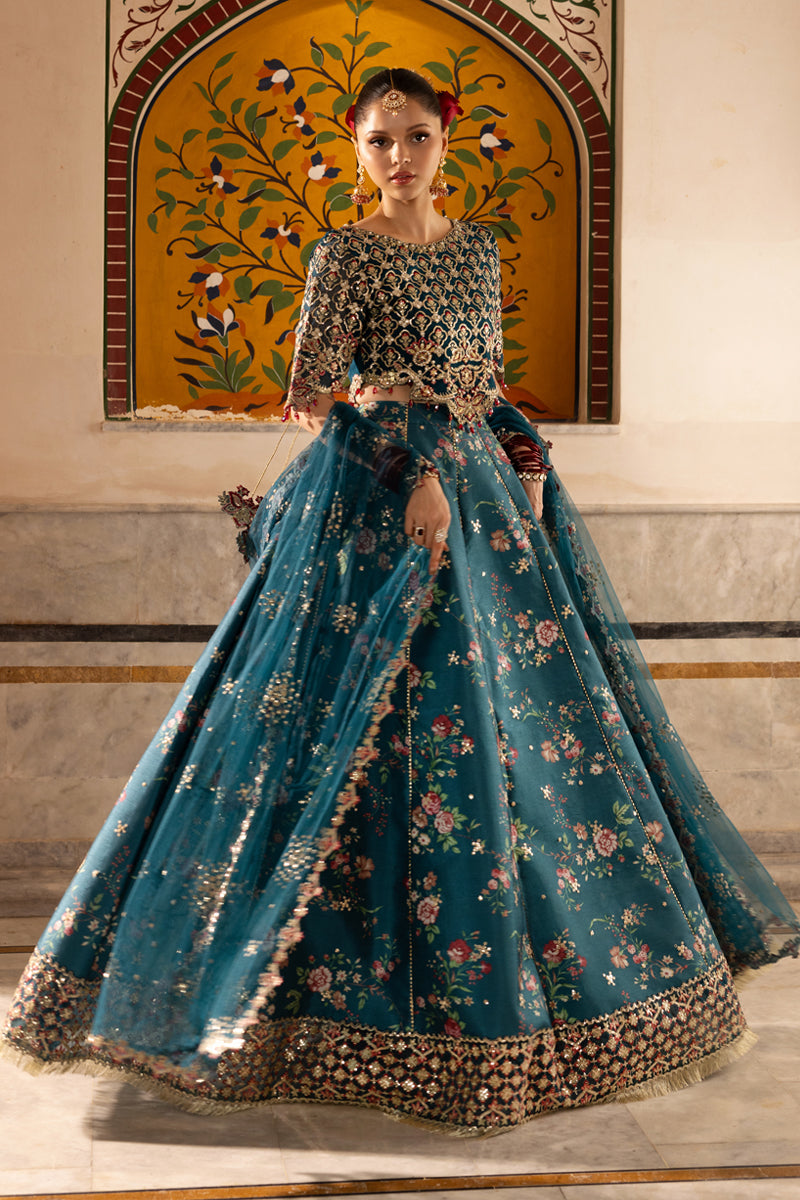 Rangrasiya | Chiffon Formals | Zeenat - Official Rangrasiya stockist in UK - Sakeena London