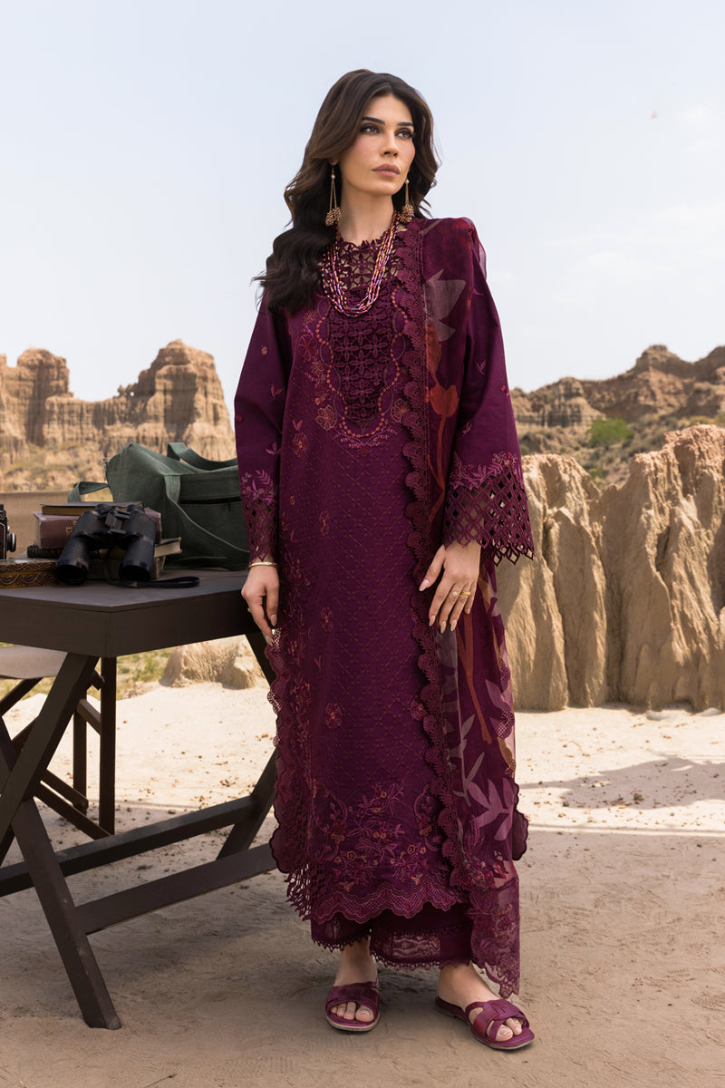 Rangrasiya | Premium Eid Edit 25 | Amyra - Official Rangrasiya stockist in UK - Sakeena London