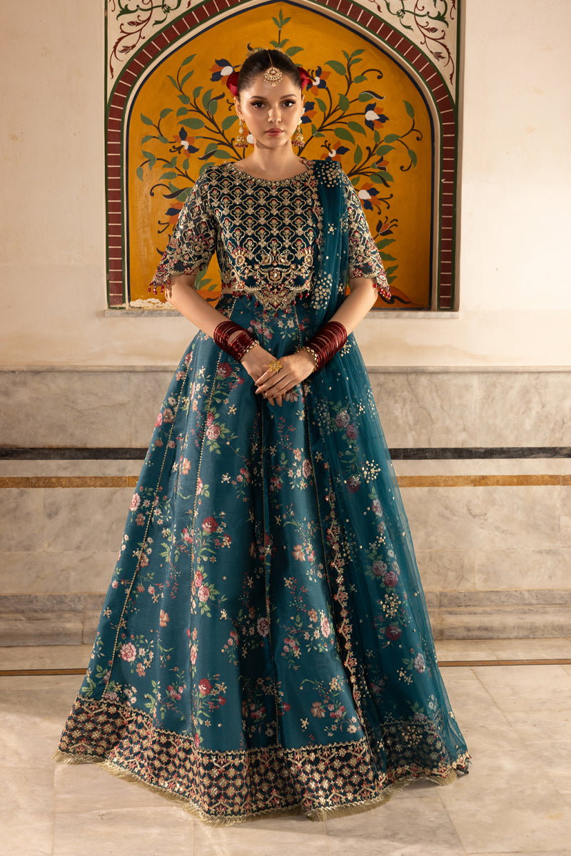 Rangrasiya | Chiffon Formals | Zeenat - Official Rangrasiya stockist in UK - Sakeena London