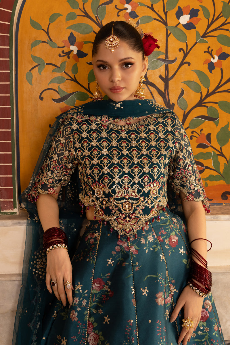 Rangrasiya | Chiffon Formals | Zeenat - Official Rangrasiya stockist in UK - Sakeena London