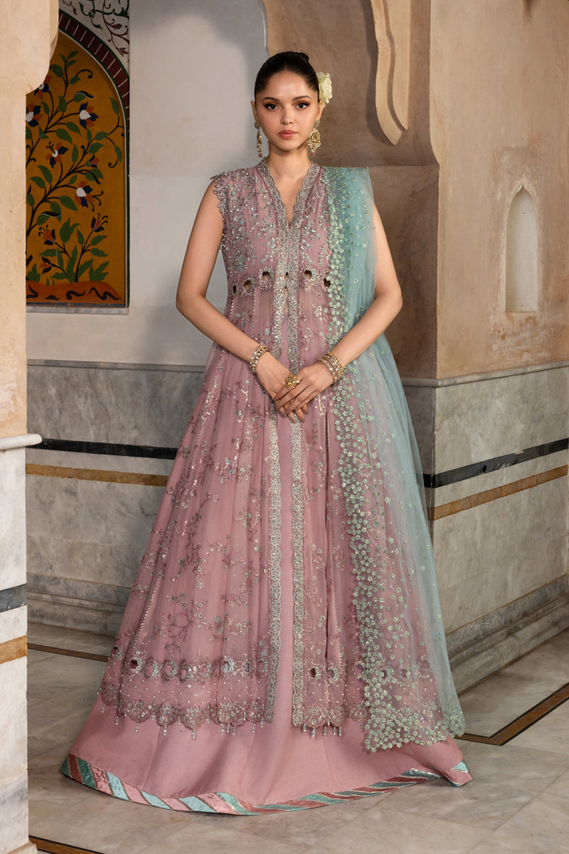 Rangrasiya | Chiffon Formals | Mahiba - Official Rangrasiya stockist in UK - Sakeena London