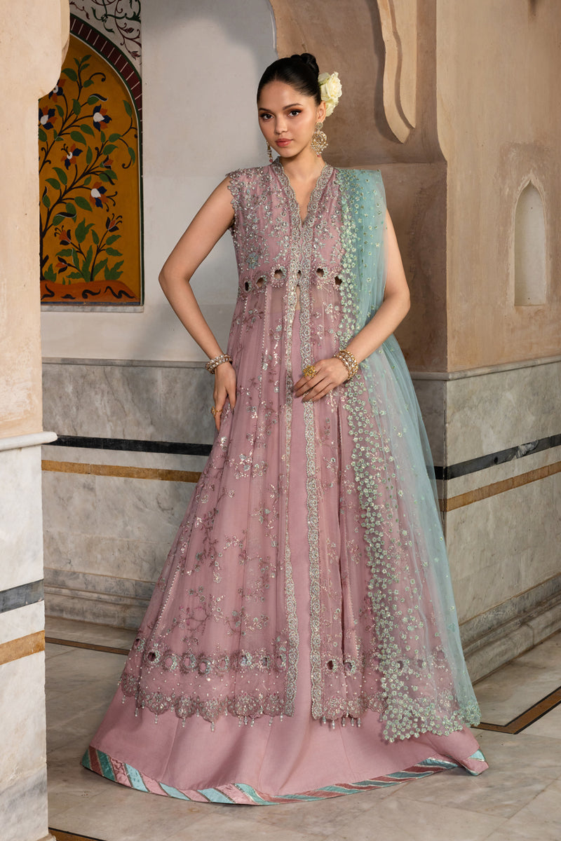 Rangrasiya | Chiffon Formals | Mahiba - Official Rangrasiya stockist in UK - Sakeena London