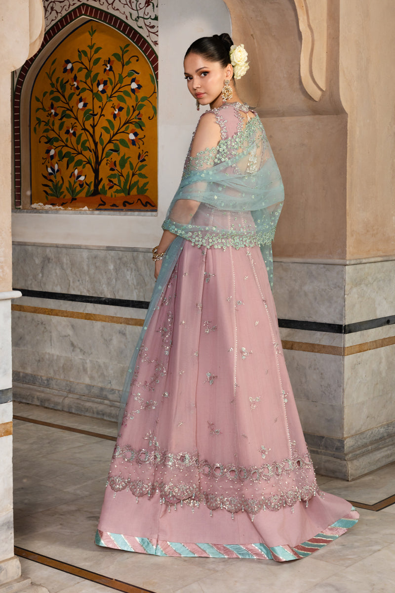 Rangrasiya | Chiffon Formals | Mahiba - Official Rangrasiya stockist in UK - Sakeena London