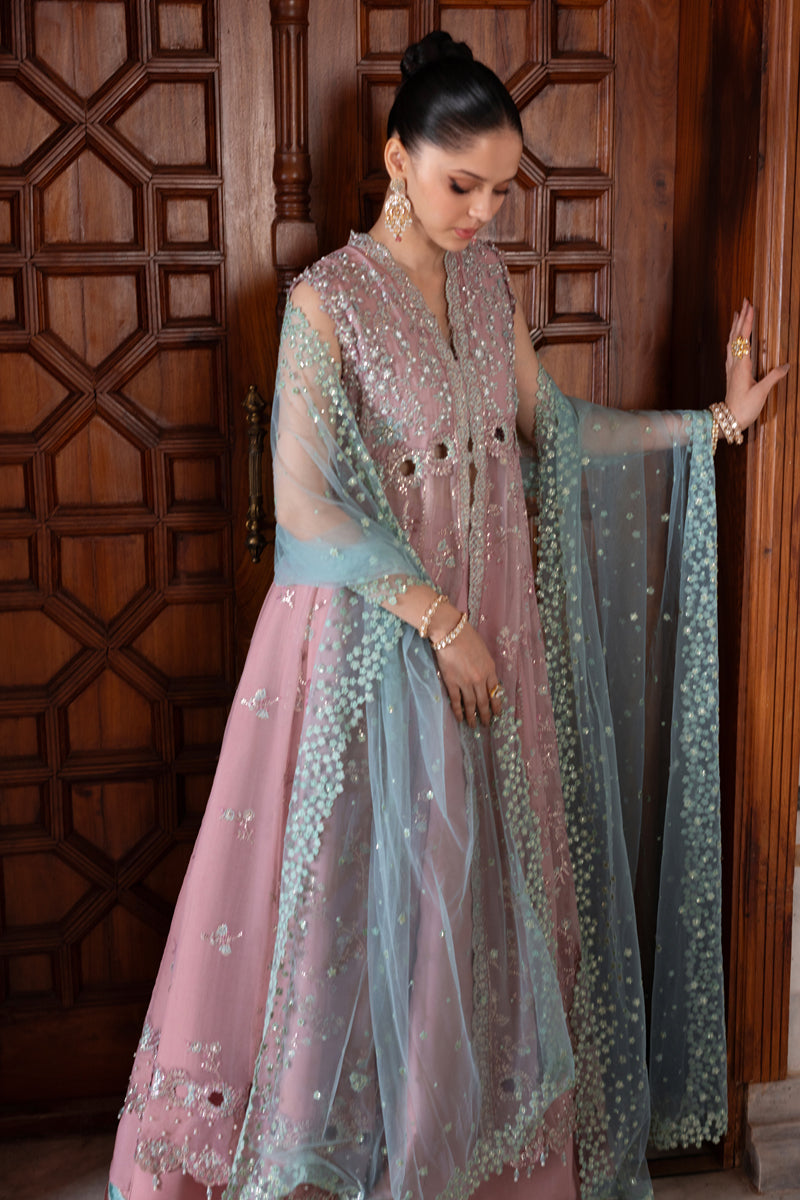 Rangrasiya | Chiffon Formals | Mahiba - Official Rangrasiya stockist in UK - Sakeena London