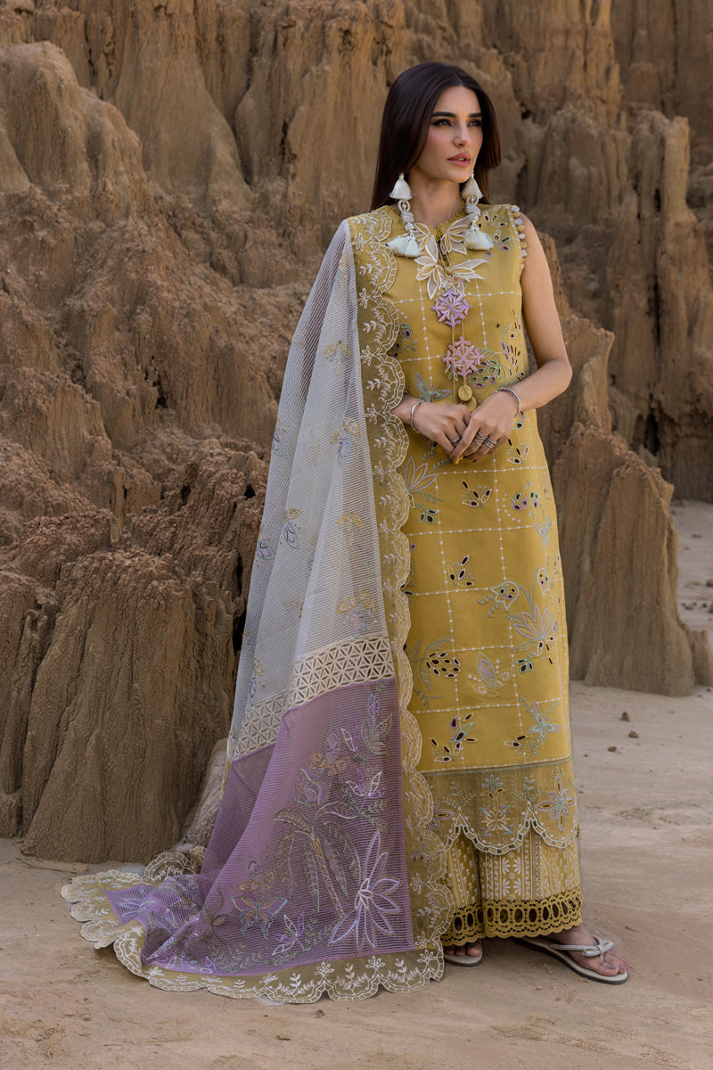 Rangrasiya | Premium Eid Edit 25 | Nadia - Official Rangrasiya stockist in UK - Sakeena London