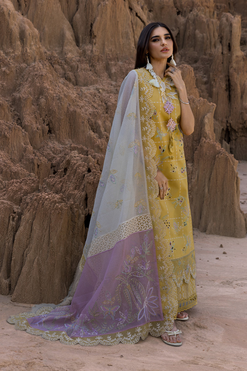 Rangrasiya | Premium Eid Edit 25 | Nadia - Official Rangrasiya stockist in UK - Sakeena London