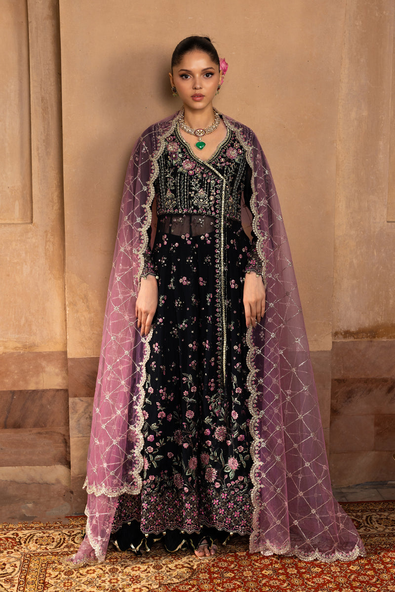 Rangrasiya | Chiffon Formals | Sofia - Official Rangrasiya stockist in UK - Sakeena London