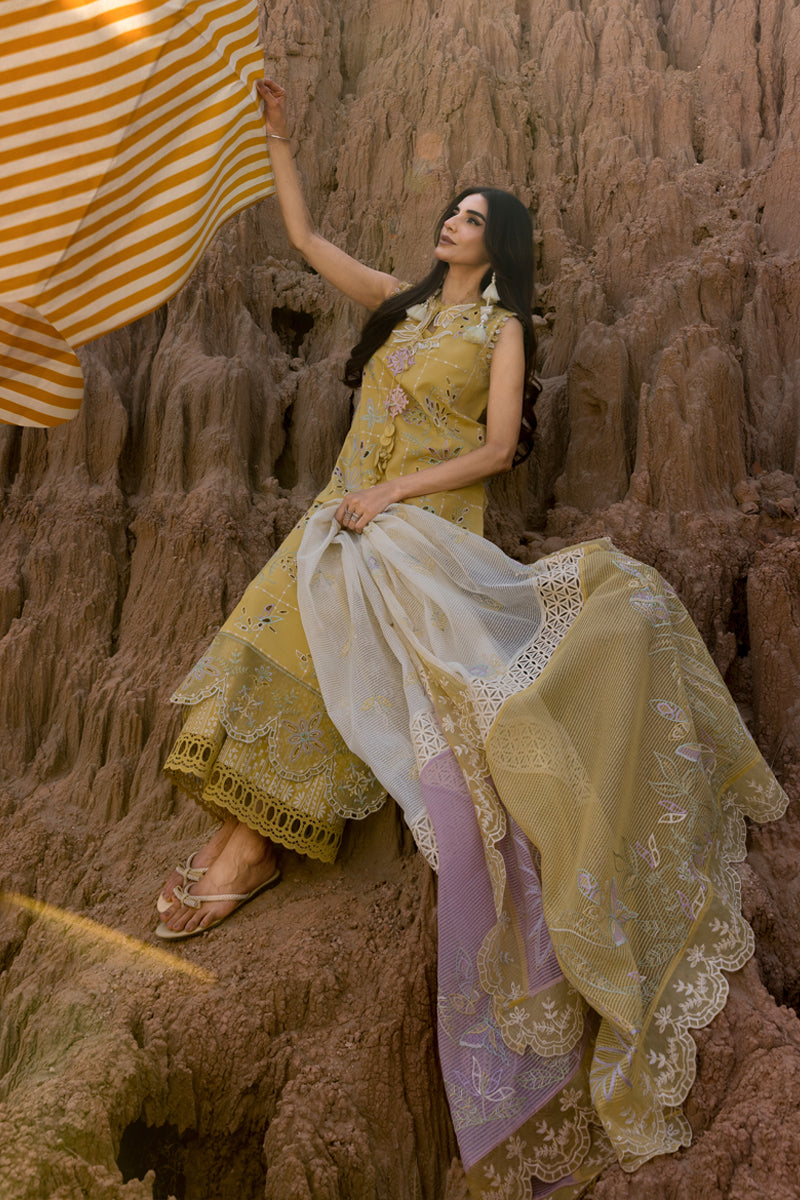 Rangrasiya | Premium Eid Edit 25 | Nadia - Official Rangrasiya stockist in UK - Sakeena London