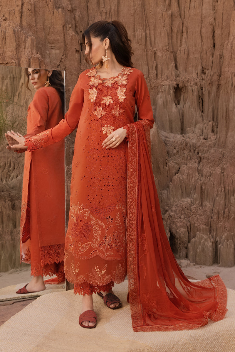 Rangrasiya | Premium Eid Edit 25 | Mahi - Official Rangrasiya stockist in UK - Sakeena London