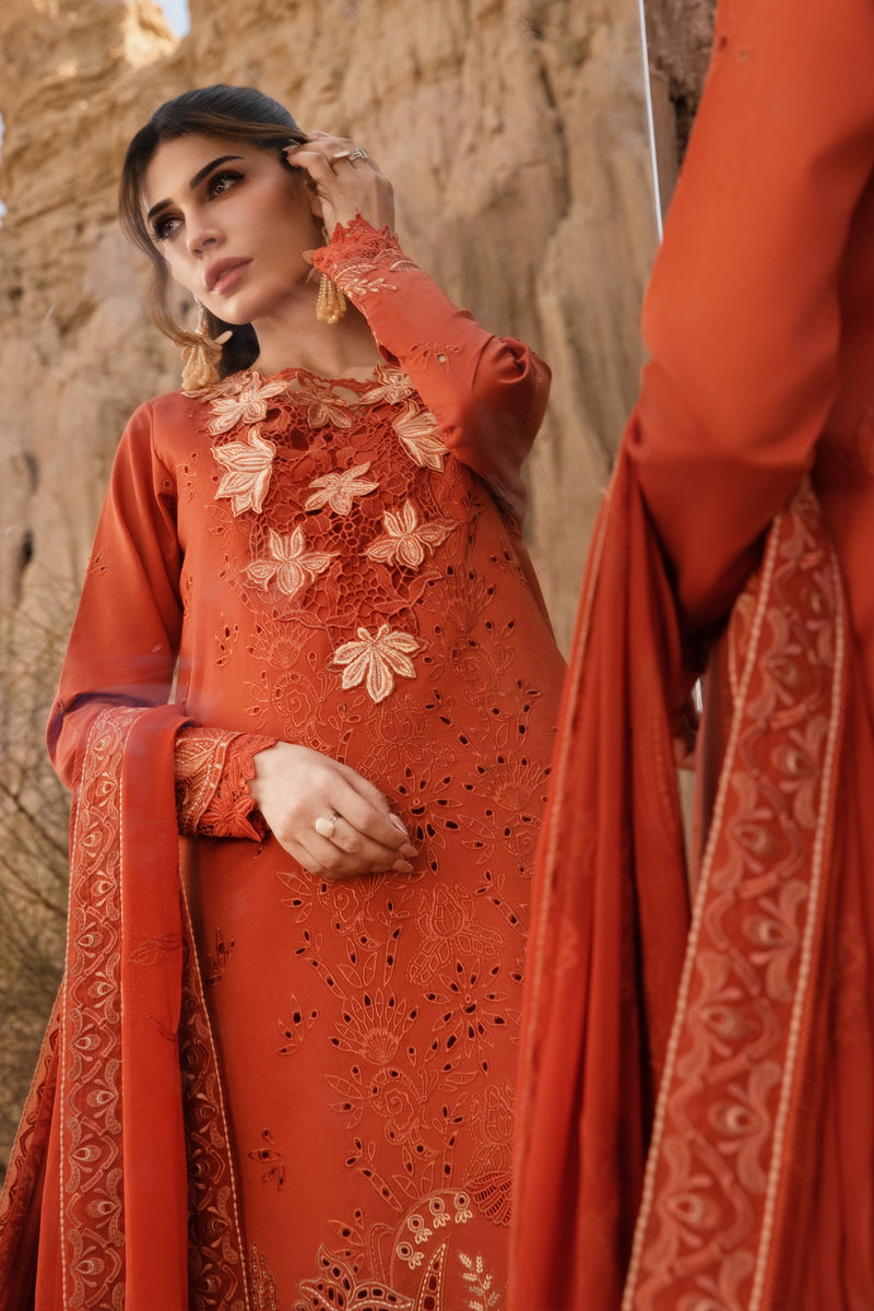 Rangrasiya | Premium Eid Edit 25 | Mahi - Official Rangrasiya stockist in UK - Sakeena London