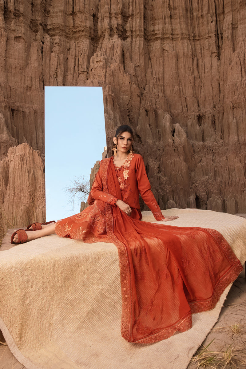 Rangrasiya | Premium Eid Edit 25 | Mahi - Official Rangrasiya stockist in UK - Sakeena London