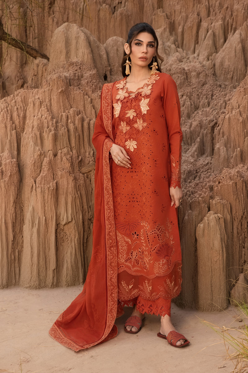 Rangrasiya | Premium Eid Edit 25 | Mahi - Official Rangrasiya stockist in UK - Sakeena London