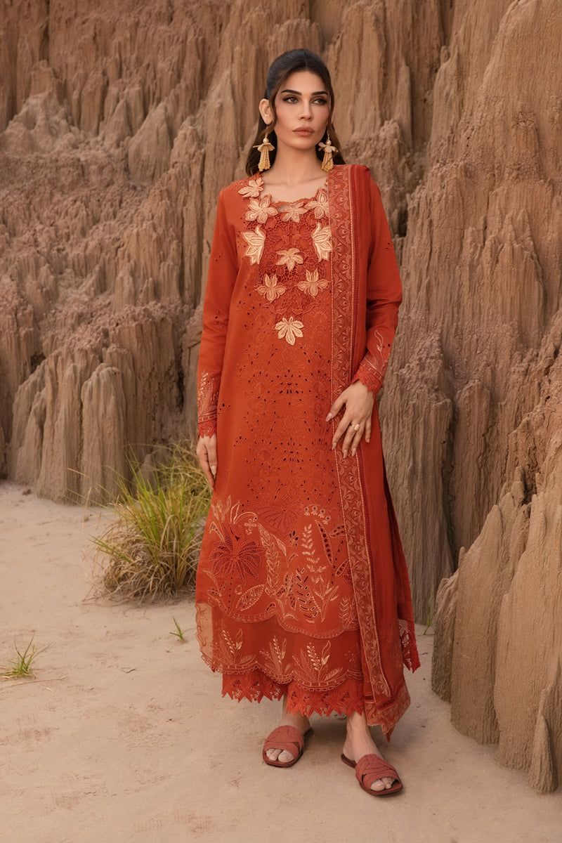 Rangrasiya | Premium Eid Edit 25 | Mahi - Official Rangrasiya stockist in UK - Sakeena London