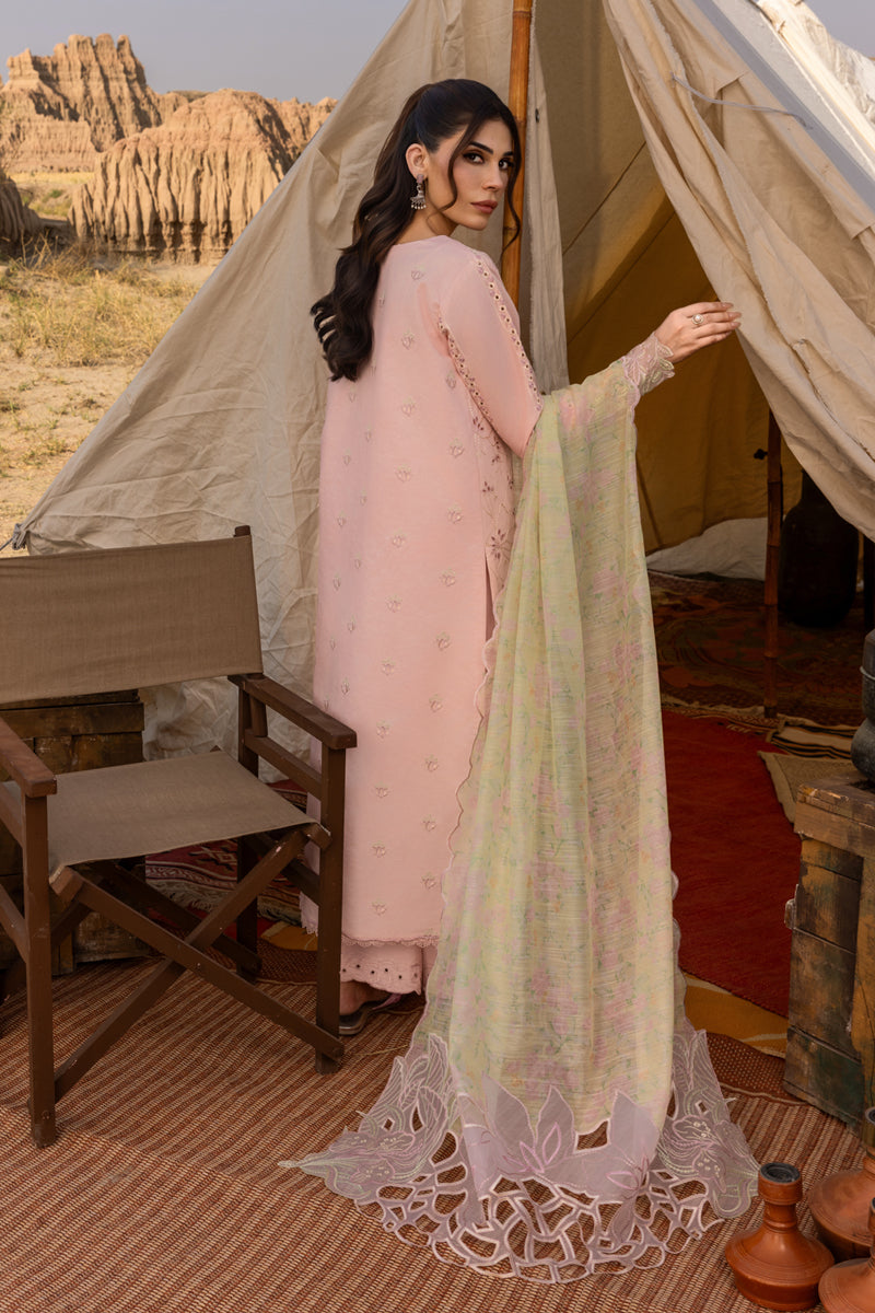 Rangrasiya | Premium Eid Edit 25 | Nehal - Official Rangrasiya stockist in UK - Sakeena London