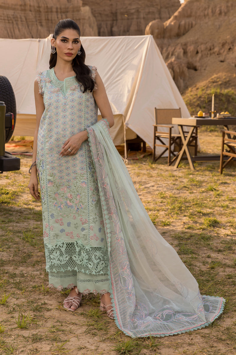 Rangrasiya | Premium Eid Edit 25 | Nadine - Official Rangrasiya stockist in UK - Sakeena London