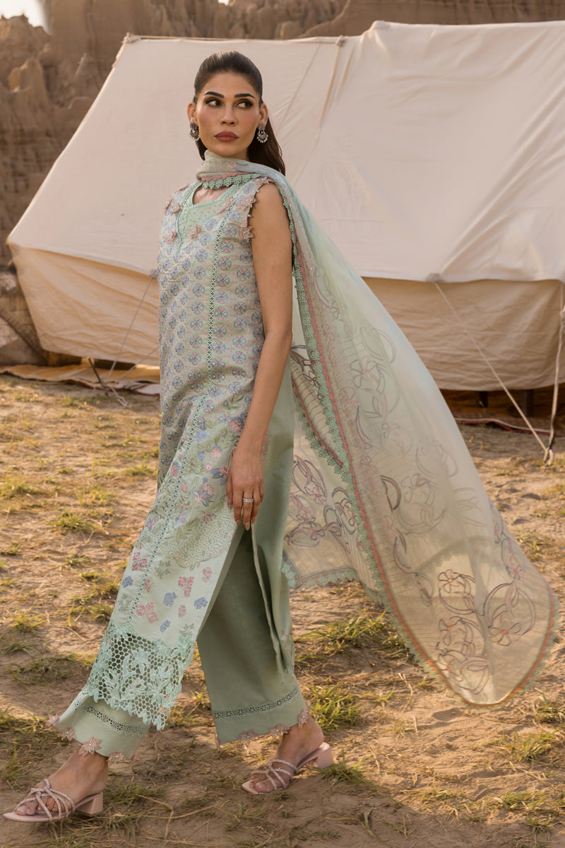 Rangrasiya | Premium Eid Edit 25 | Nadine - Official Rangrasiya stockist in UK - Sakeena London