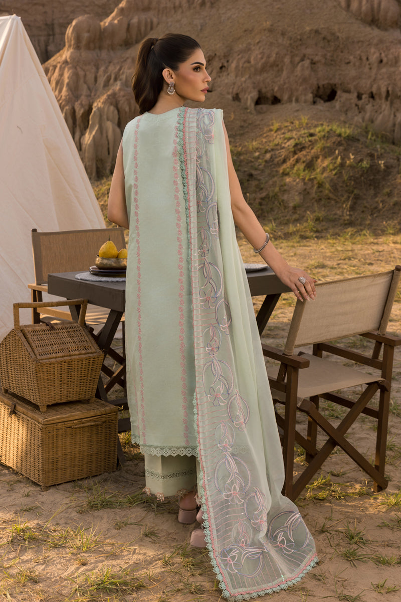 Rangrasiya | Premium Eid Edit 25 | Nadine - Official Rangrasiya stockist in UK - Sakeena London