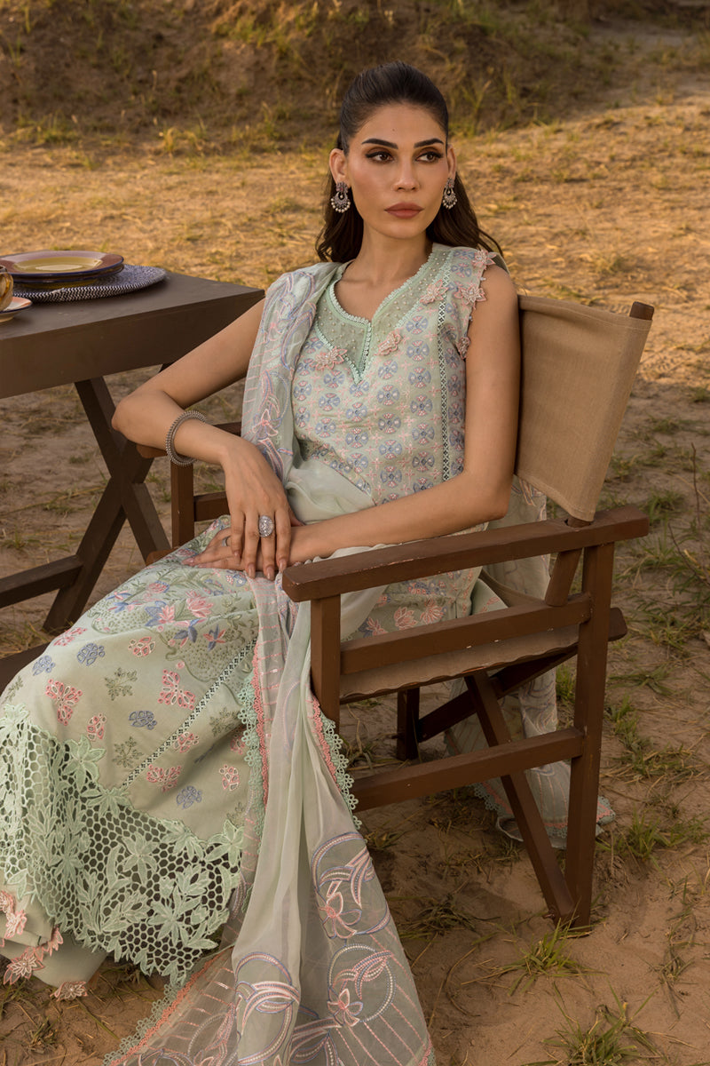 Rangrasiya | Premium Eid Edit 25 | Nadine - Official Rangrasiya stockist in UK - Sakeena London