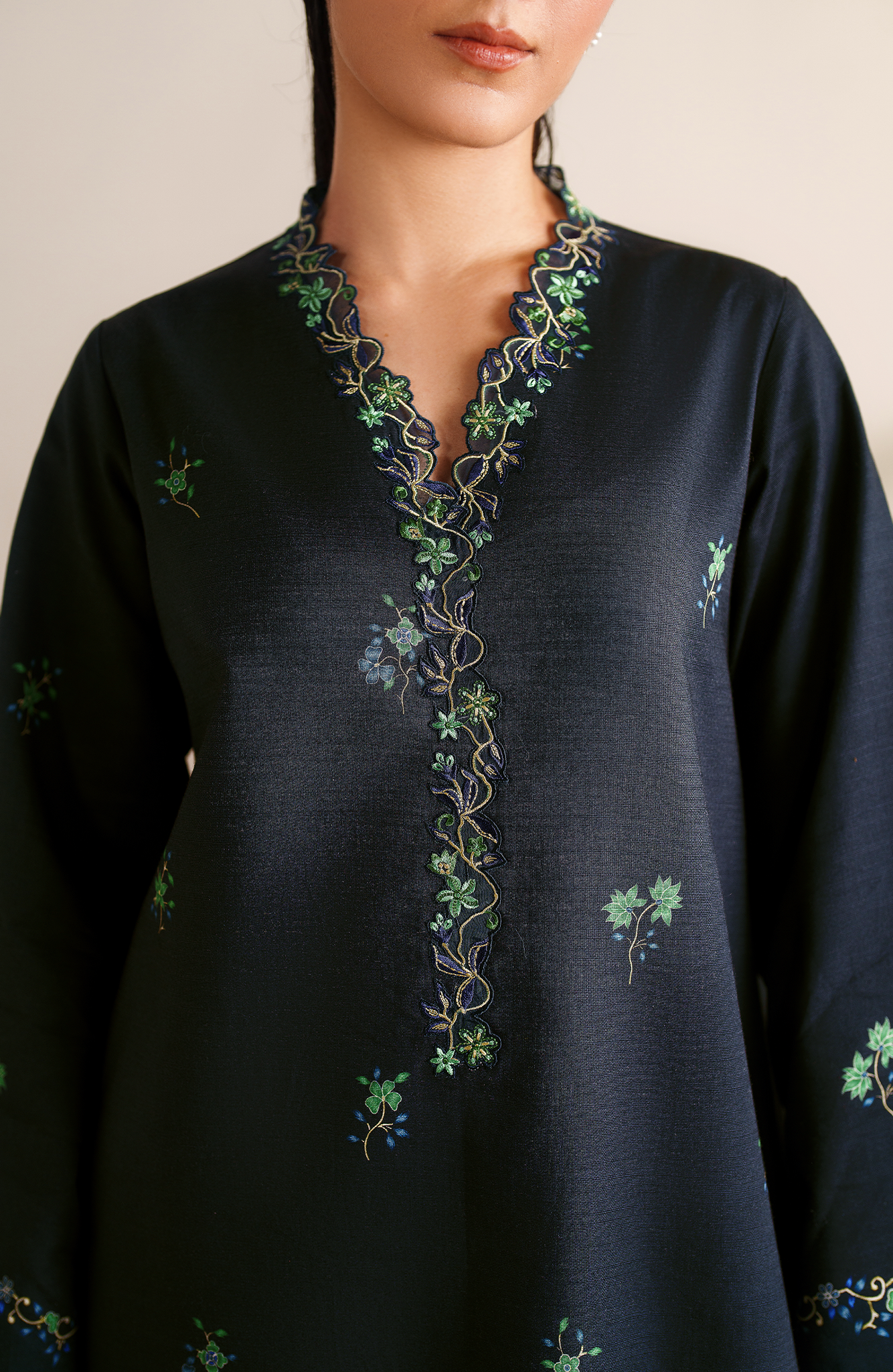 Seran | Bellini Winter 25 | Noire - Official Seran stockist in UK - Sakeena London