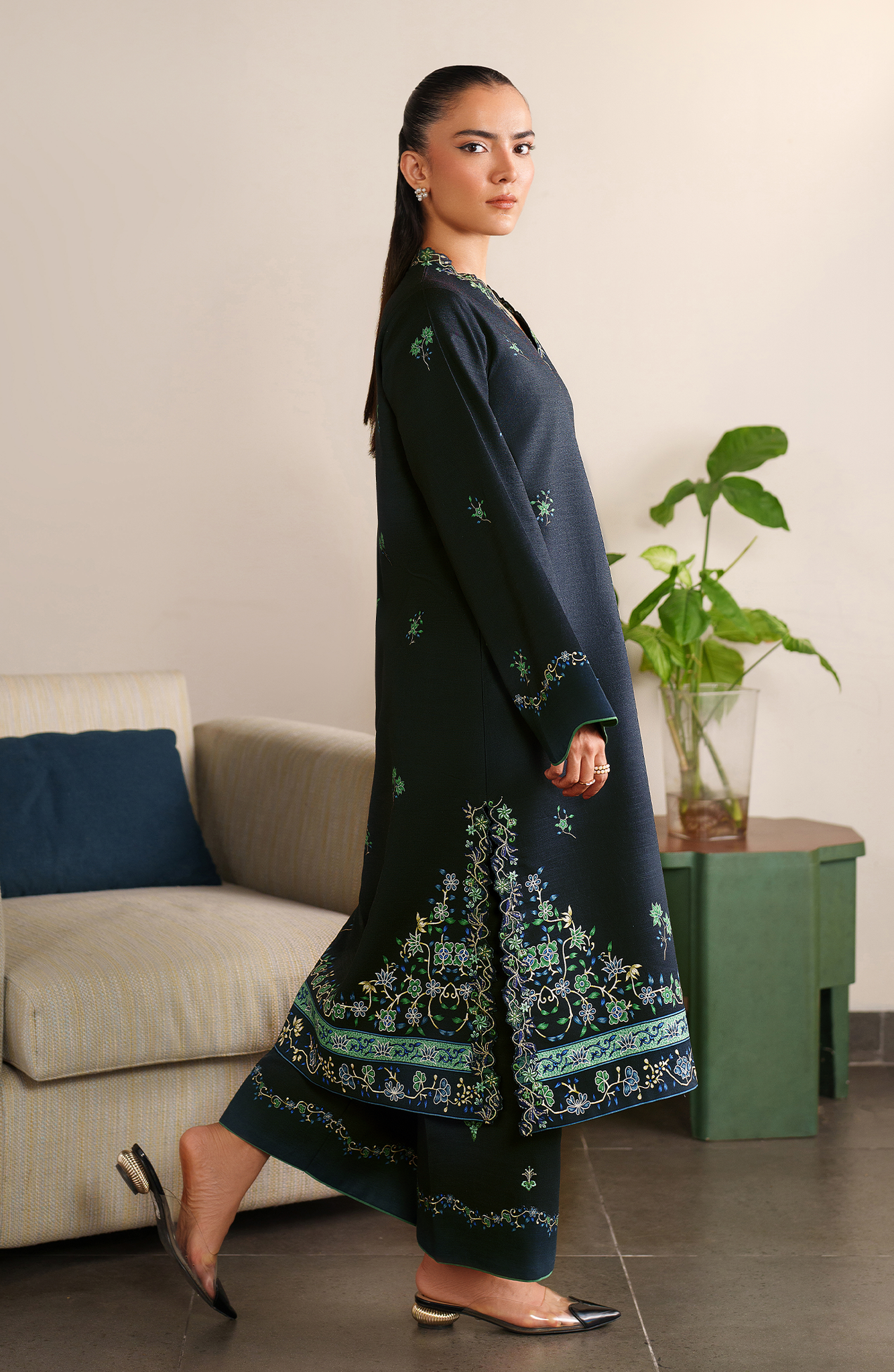 Seran | Bellini Winter 25 | Noire - Official Seran stockist in UK - Sakeena London