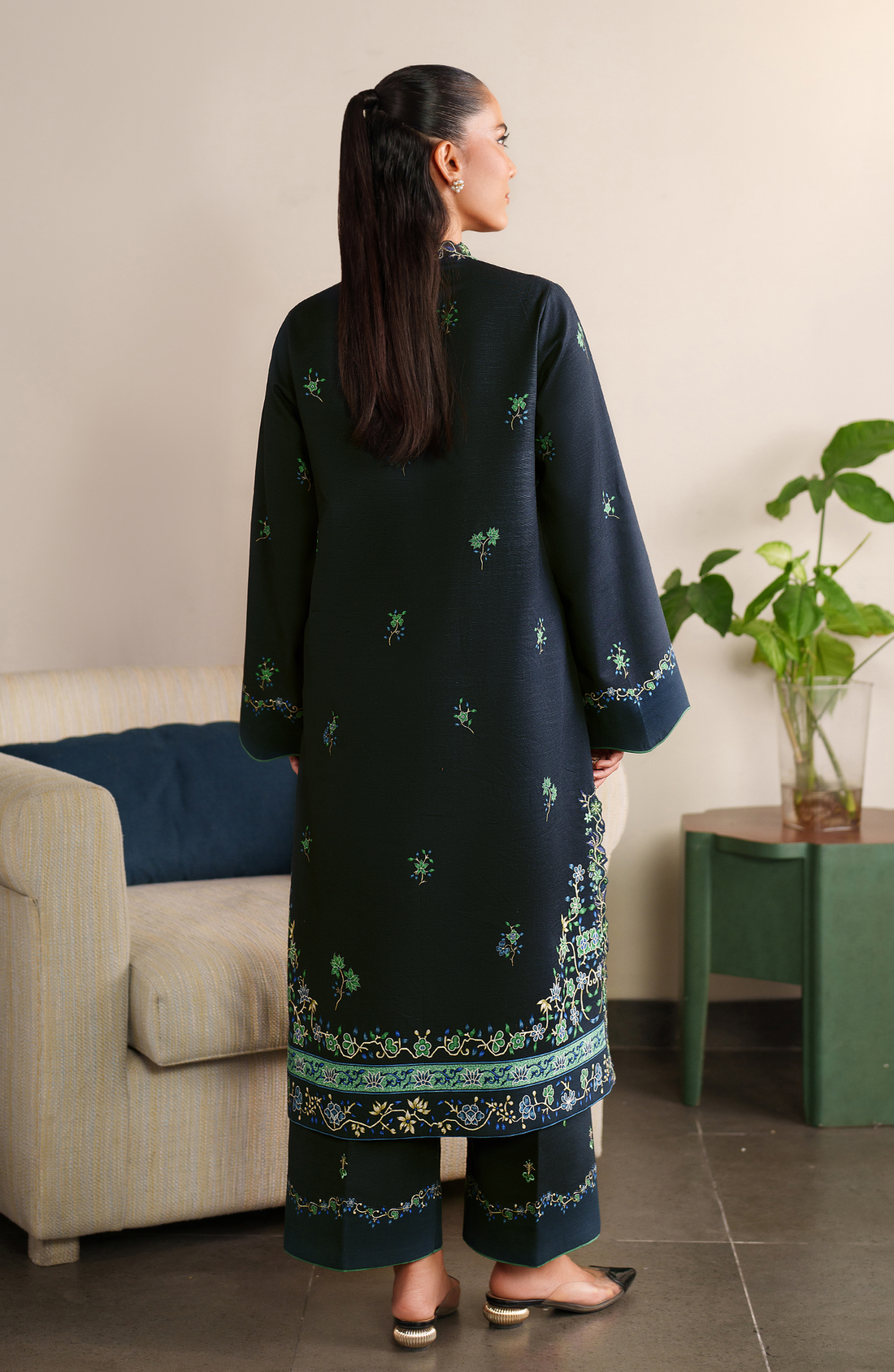 Seran | Bellini Winter 25 | Noire - Official Seran stockist in UK - Sakeena London