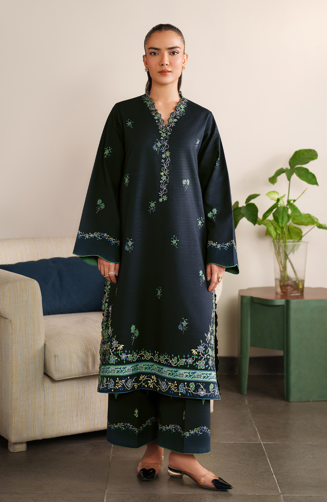 Seran | Bellini Winter 25 | Noire - Official Seran stockist in UK - Sakeena London