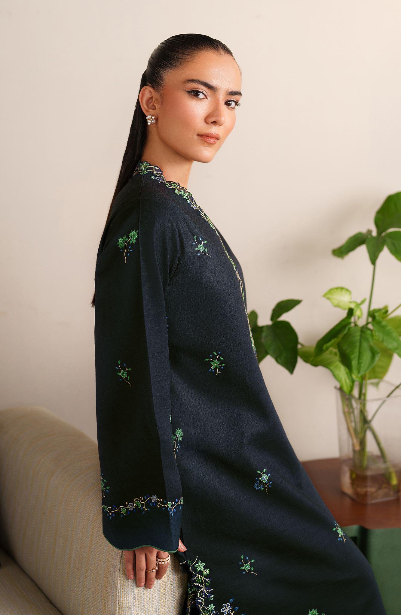Seran | Bellini Winter 25 | Noire - Official Seran stockist in UK - Sakeena London