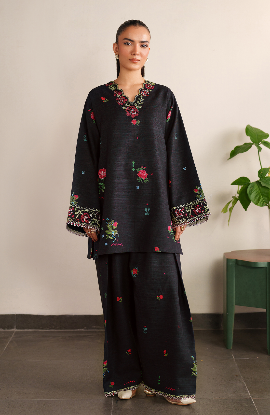 Seran | Bellini Winter 25 | Florid - Official Seran stockist in UK - Sakeena London