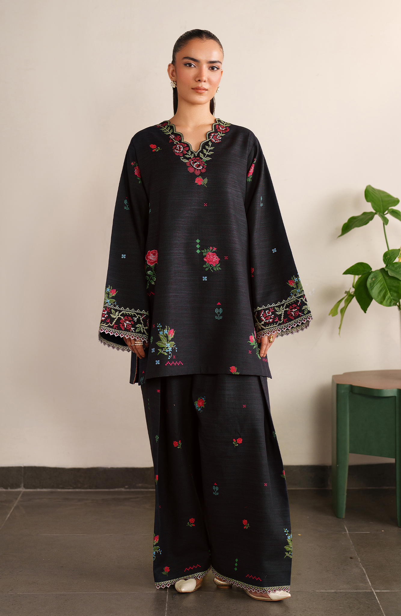 Seran | Bellini Winter 25 | Florid - Official Seran stockist in UK - Sakeena London