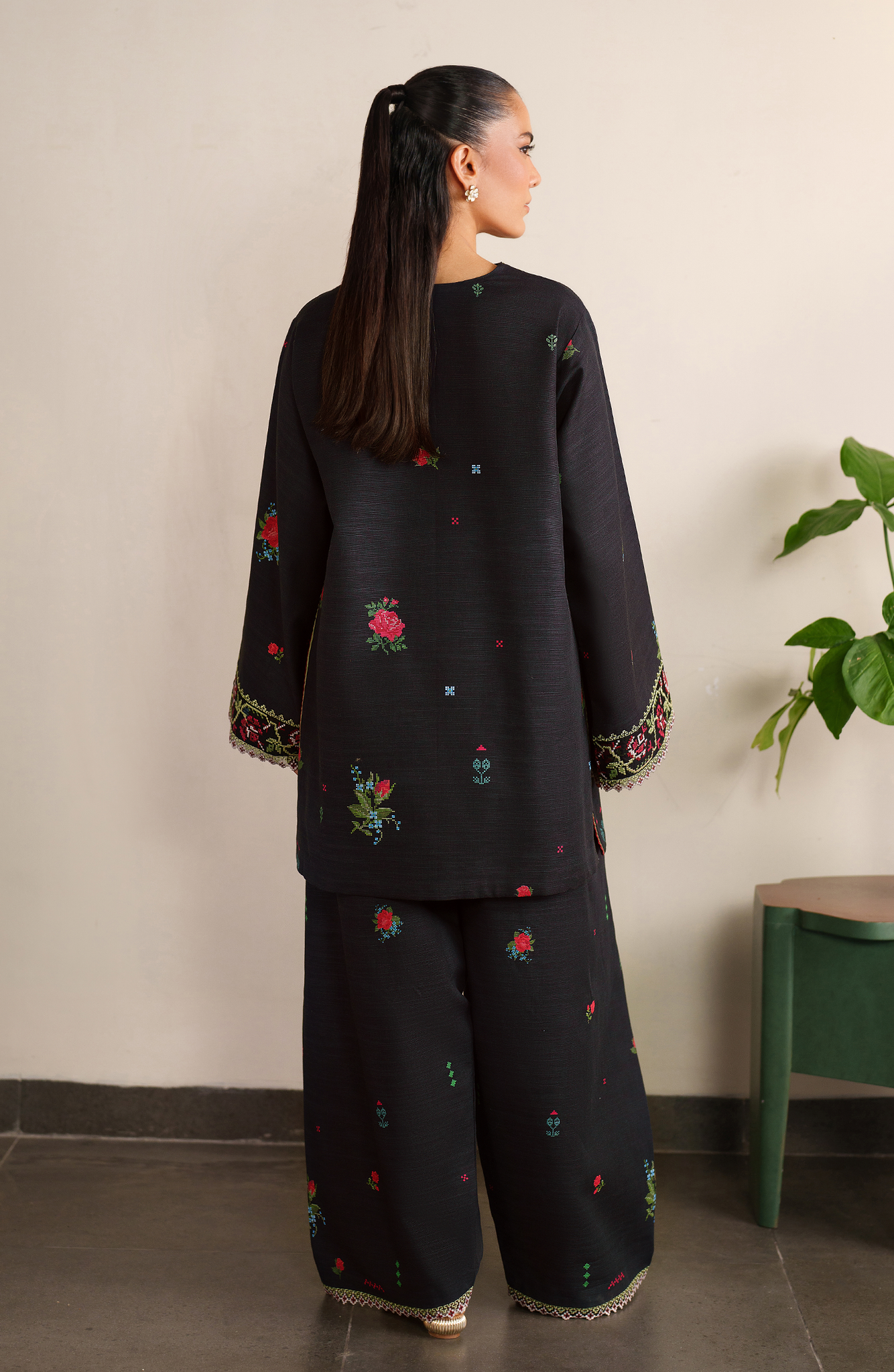 Seran | Bellini Winter 25 | Florid - Official Seran stockist in UK - Sakeena London