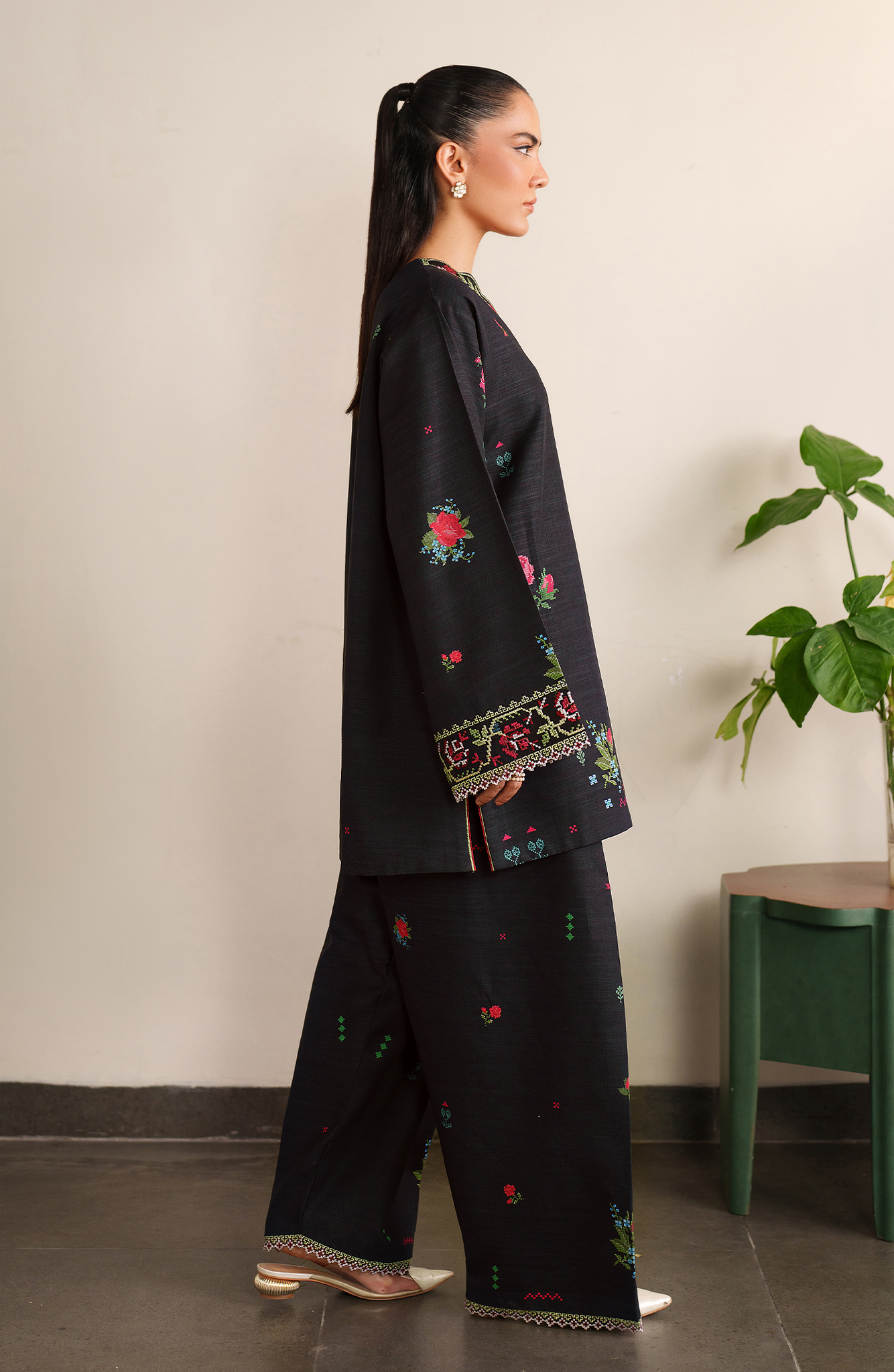 Seran | Bellini Winter 25 | Florid - Official Seran stockist in UK - Sakeena London