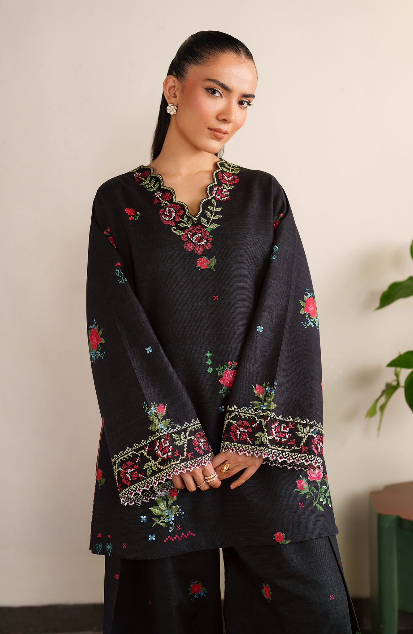 Seran | Bellini Winter 25 | Florid - Official Seran stockist in UK - Sakeena London