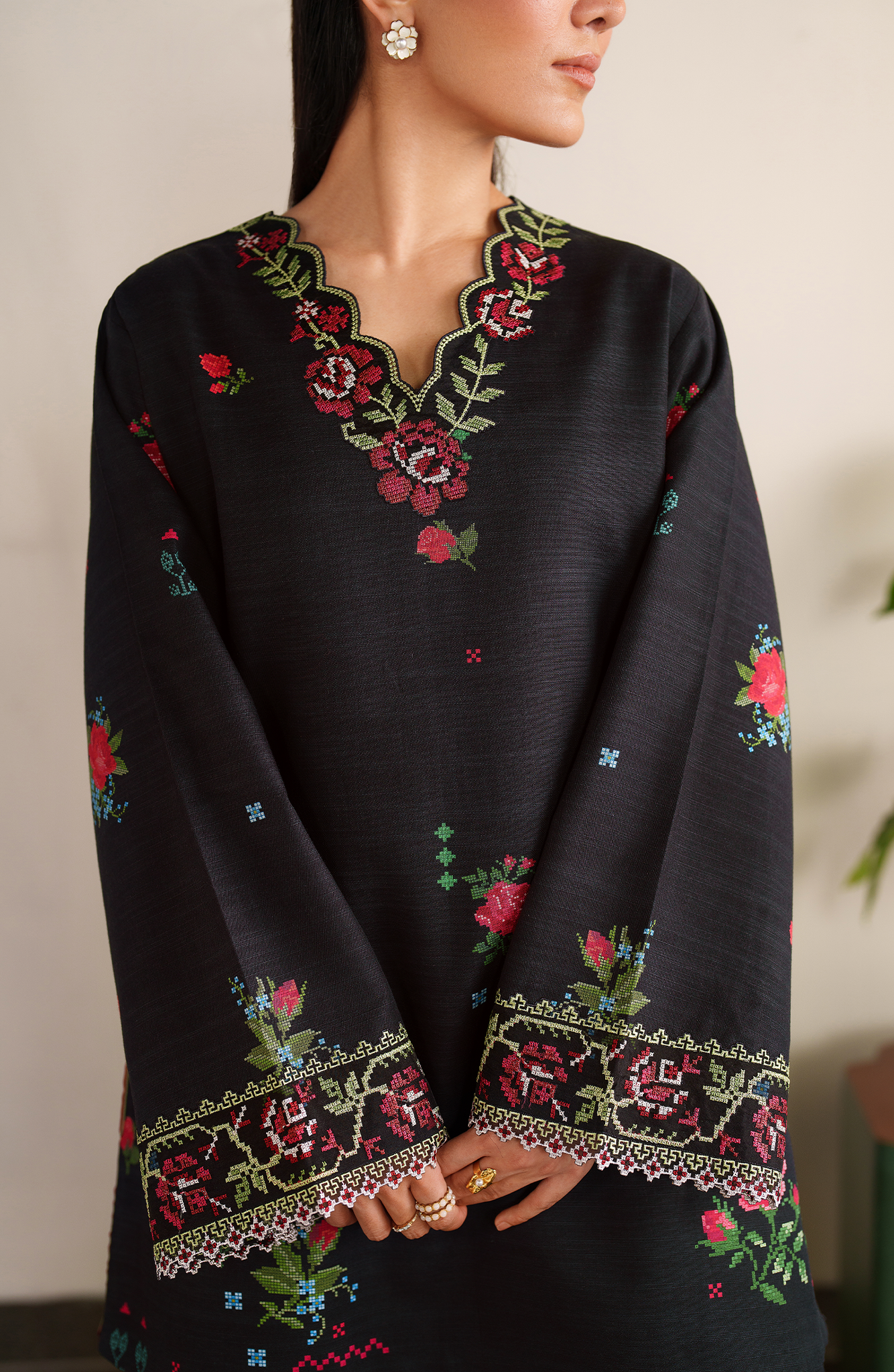 Seran | Bellini Winter 25 | Florid - Official Seran stockist in UK - Sakeena London