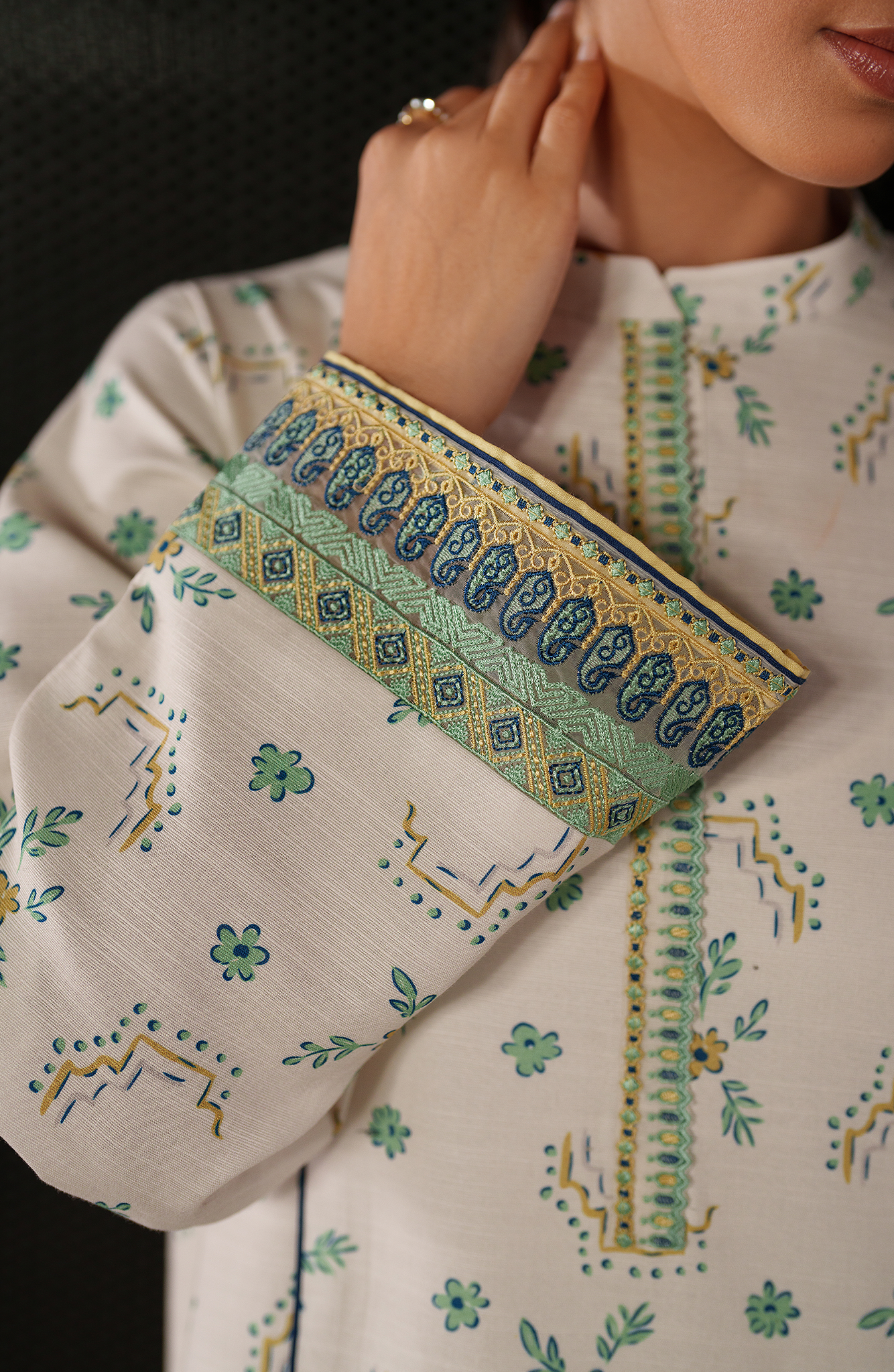 Seran | Bellini Winter 25 | Ivra - Official Seran stockist in UK - Sakeena London