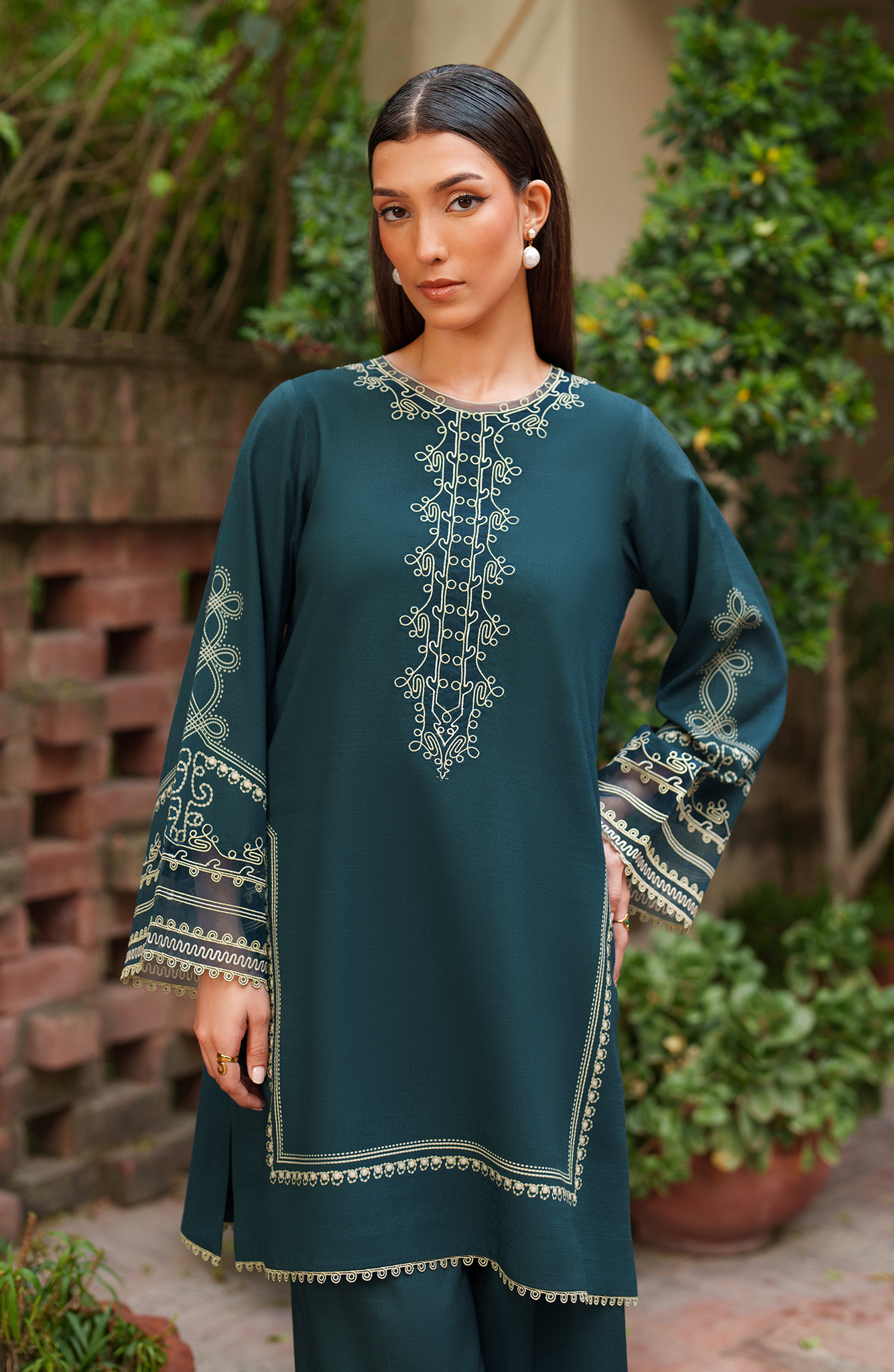 Seran | Bellini Winter 25 | Verdure - Official Seran stockist in UK - Sakeena London