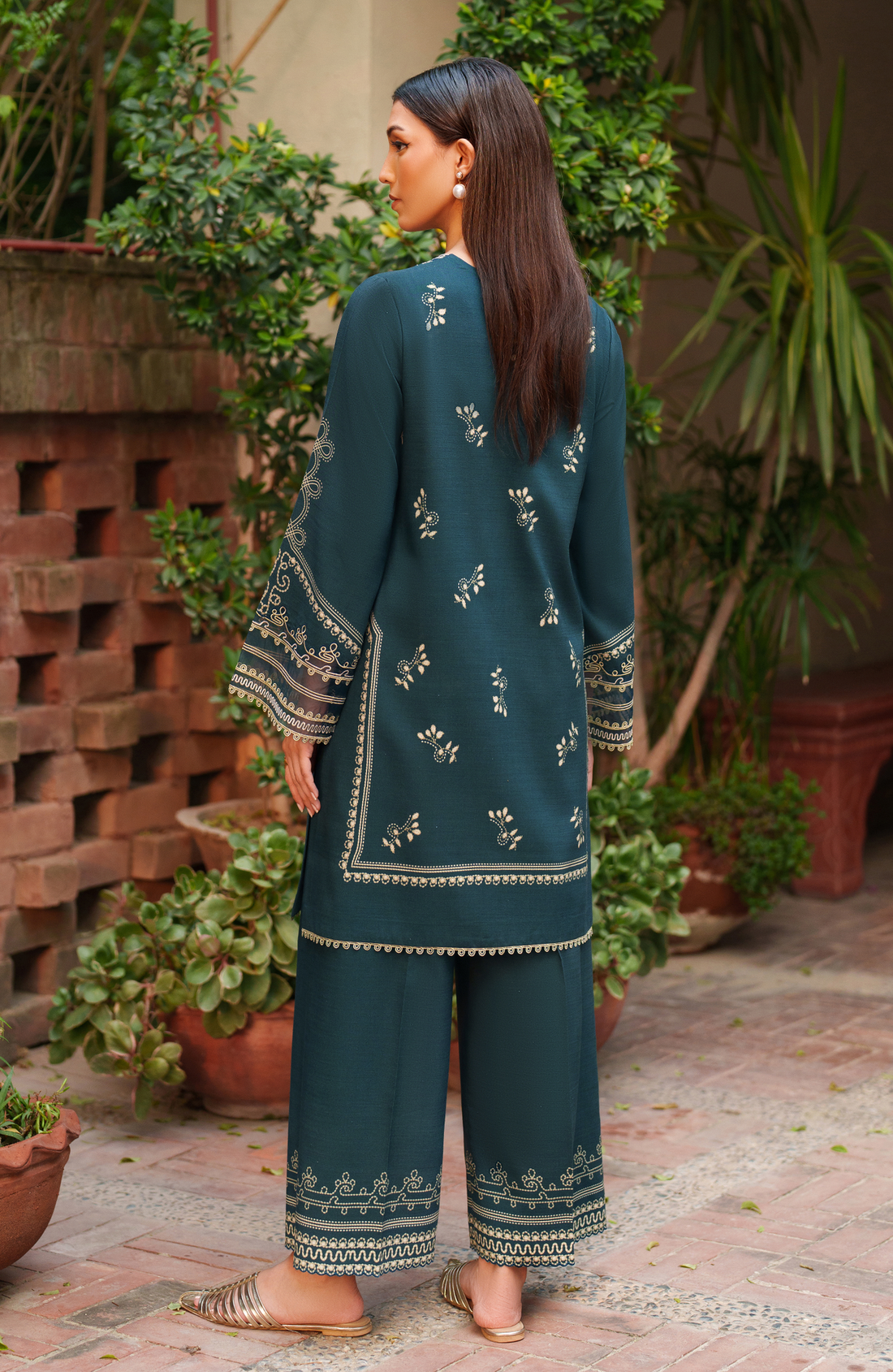 Seran | Bellini Winter 25 | Verdure - Official Seran stockist in UK - Sakeena London