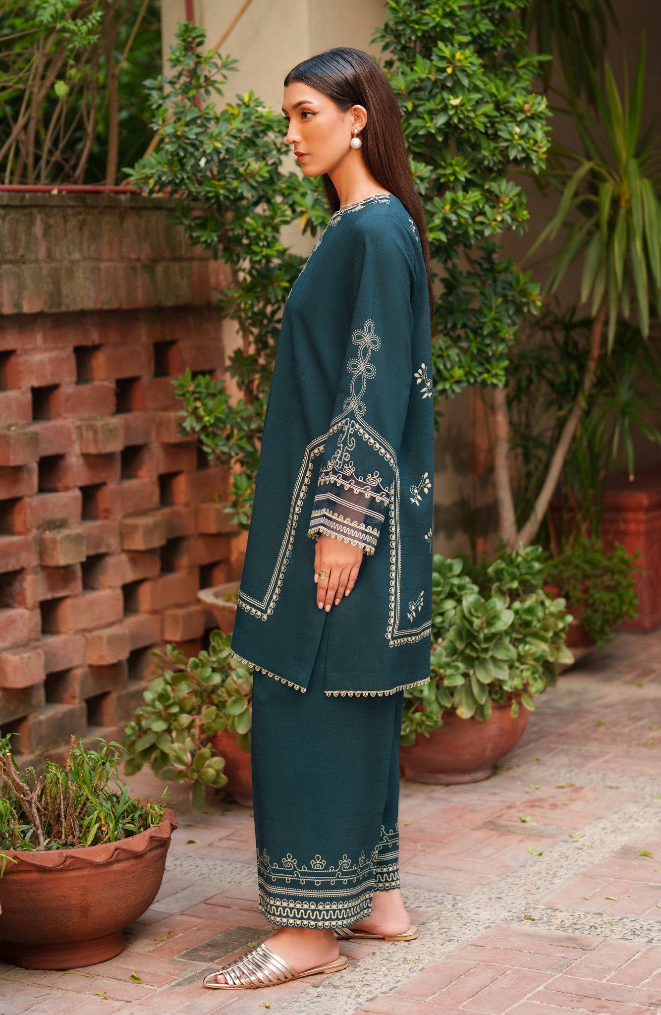 Seran | Bellini Winter 25 | Verdure - Official Seran stockist in UK - Sakeena London