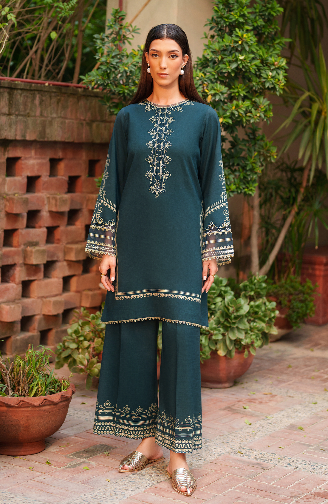 Seran | Bellini Winter 25 | Verdure - Official Seran stockist in UK - Sakeena London