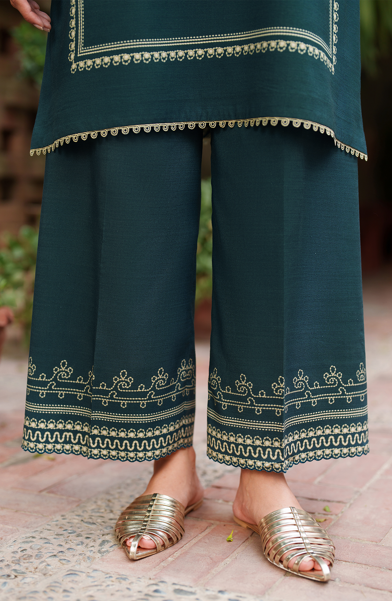 Seran | Bellini Winter 25 | Verdure - Official Seran stockist in UK - Sakeena London