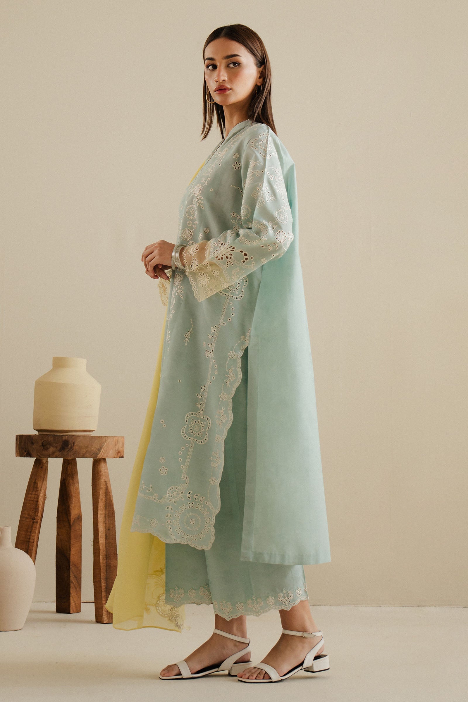 Zara Shahjahan | Eid Pret 25 | CR25P0222 - Official Zara Sahjahan stockist in UK - Sakeena London