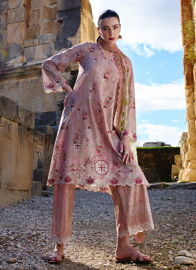 Image | Spring Printkari 25 | Raya - Official Image stockist in UK - Sakeena London