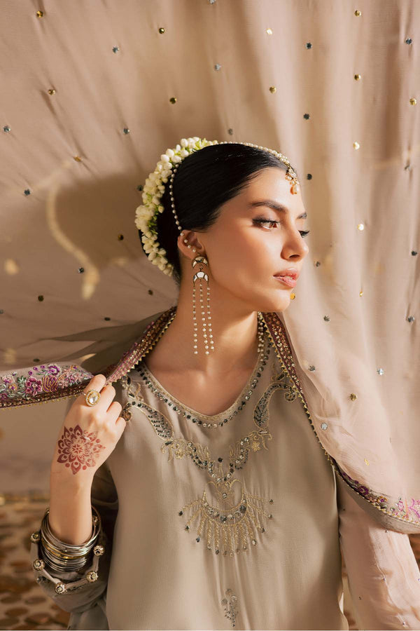 Nureh | Mukeshkari Luxe | MK-17 - Official Nureh stockist in UK - Sakeena London