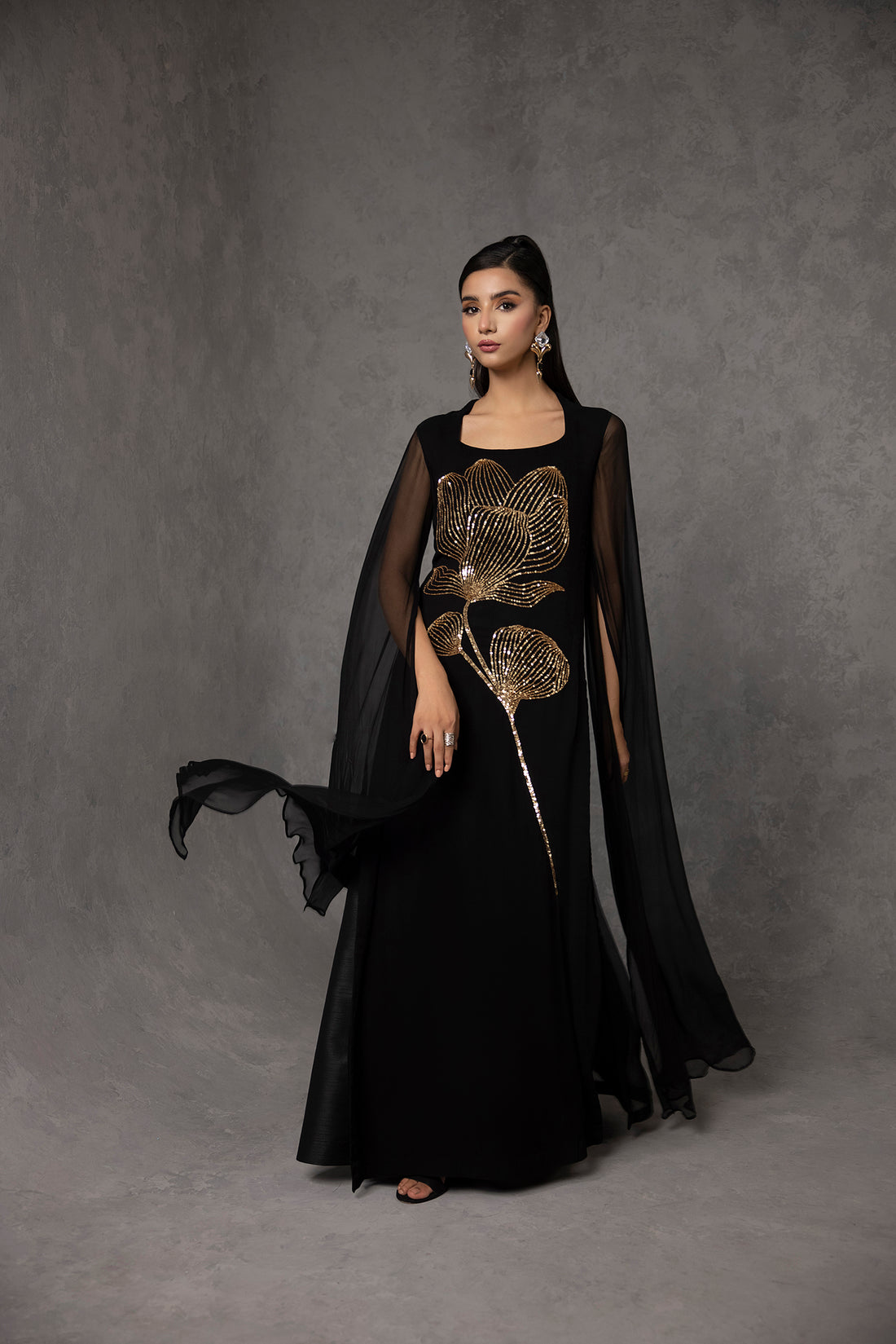 Amani | The Wedding Guest | BLACK ROSE - Official Amani stockist in UK - Sakeena London