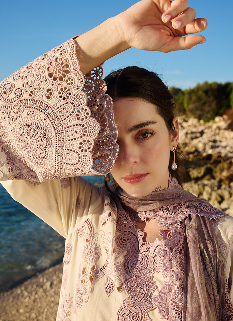Image | Lawnkari 25 | Rania - Official Image stockist in UK - Sakeena London
