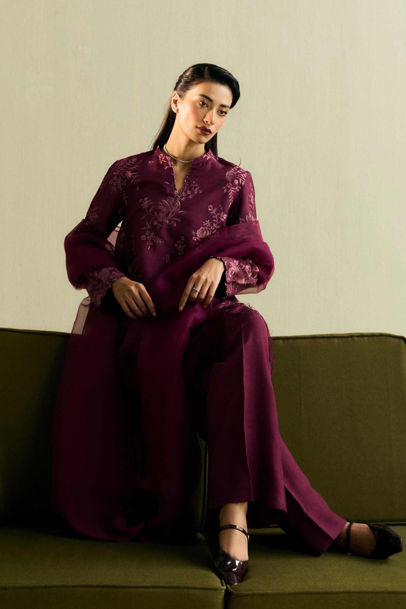 Zara Shahjahan | Festive Wear 25 | ZR25F0215 - Official Zara Shahjahan stockist in UK - Sakeena London