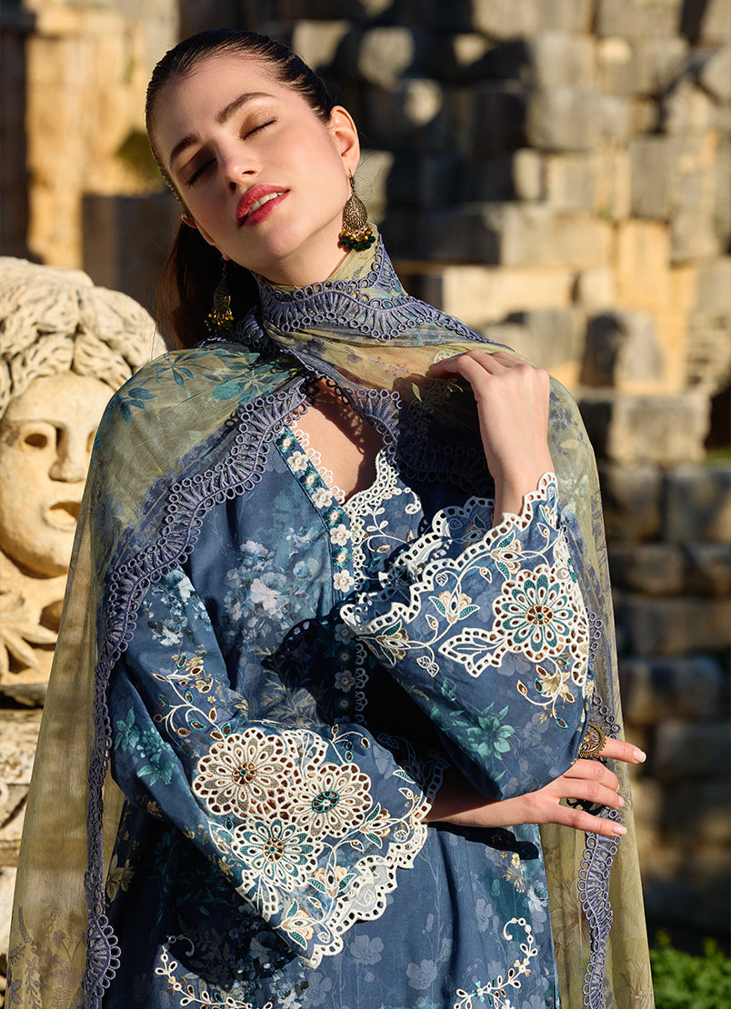 Image | Spring Printkari 25 | Amelia - Official Image stockist in UK - Sakeena London
