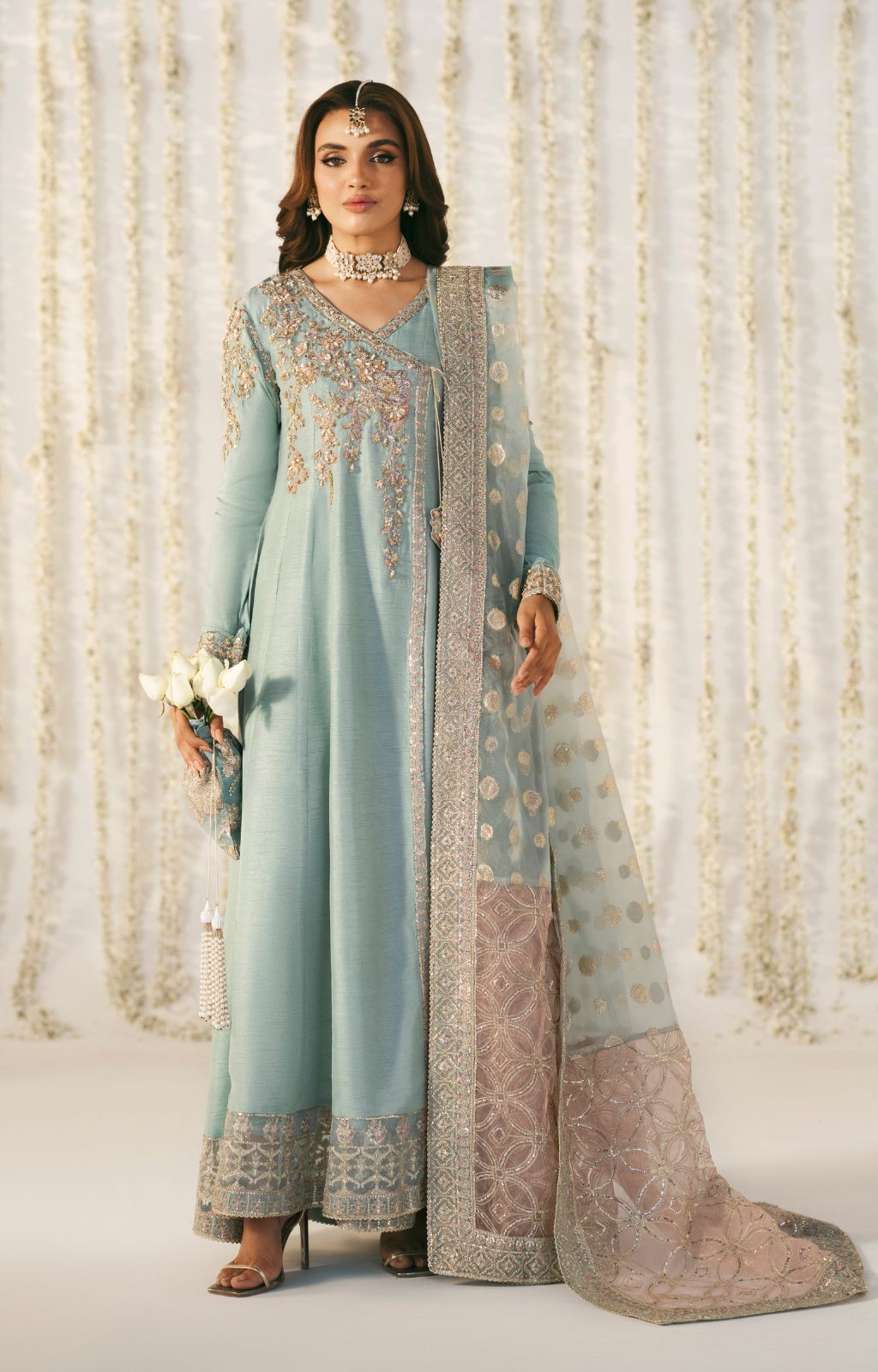 Inayat | Mehrma Luxury Pret 25 | Azara - Official Inayat stockist in UK - Sakeena London
