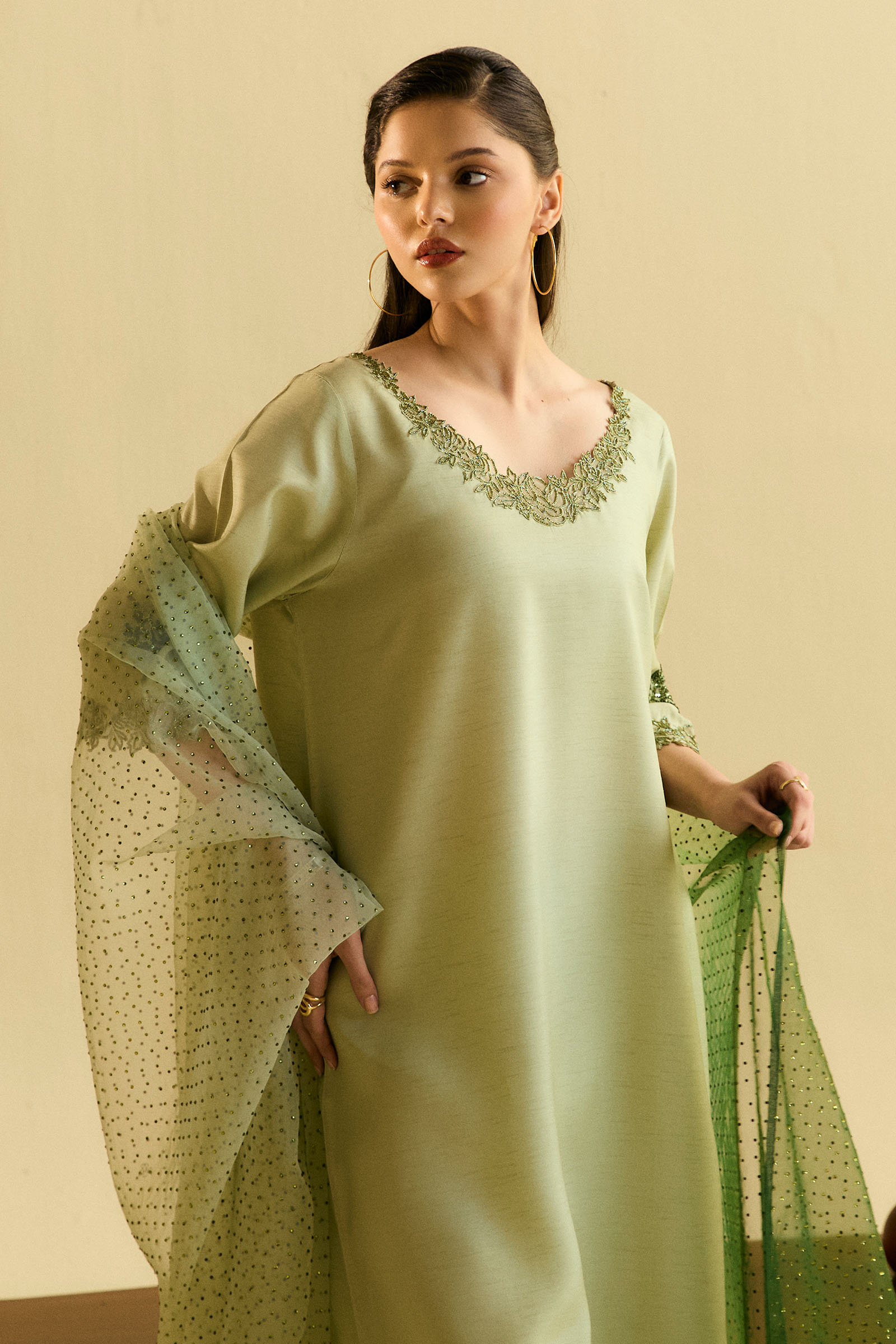 Zara Shahjahan | Festive Wear 25 |ZR25F0104 - Official Zara Shahjahan stockist in UK - Sakeena London