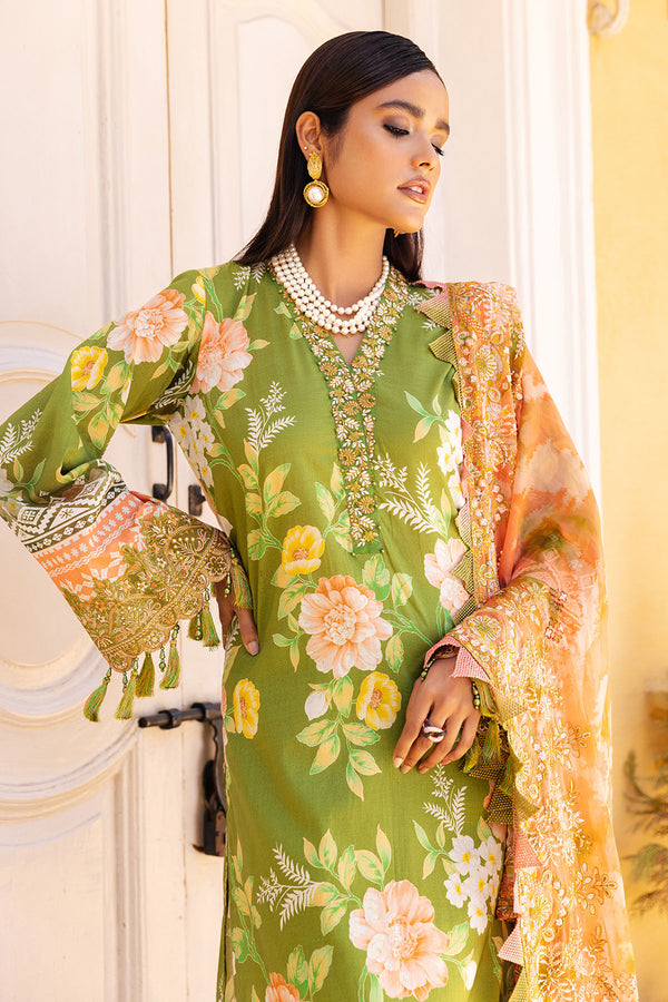 Nureh | Gardenia 25 | NSG-113 - Official Nureh stockist in UK - Sakeena London